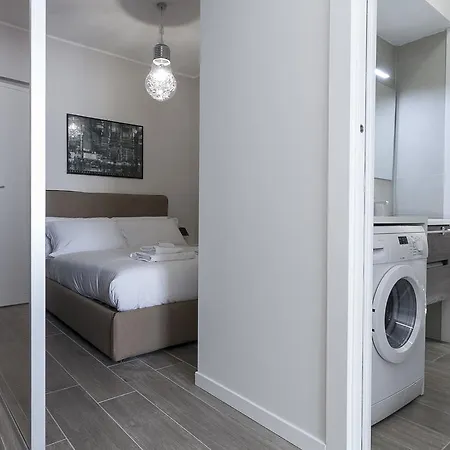 Апартаменты Italianway-cadorna 10a Flat