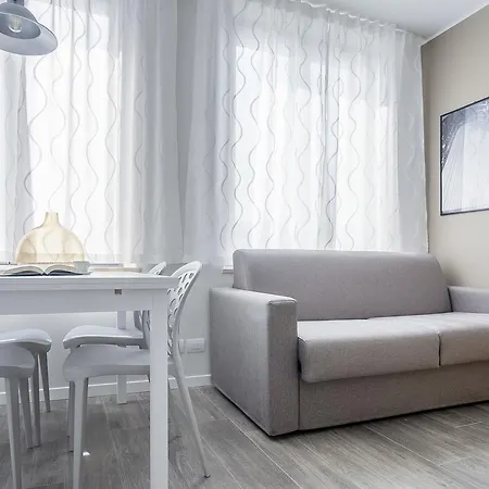 Апартаменты Italianway-cadorna 10a Flat Милан