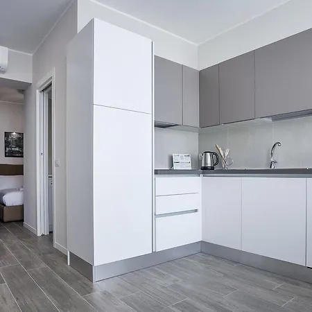 Апартаменты Italianway-cadorna 10a Flat Милан