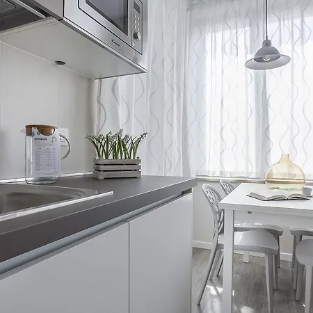 Апартаменты Italianway-cadorna 10a Flat