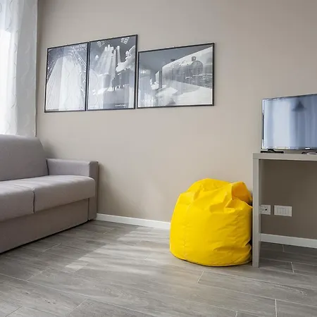 Апартаменты Italianway-cadorna 10a Flat